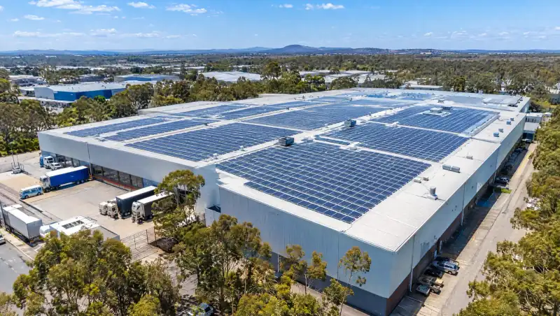 Commercial Solar