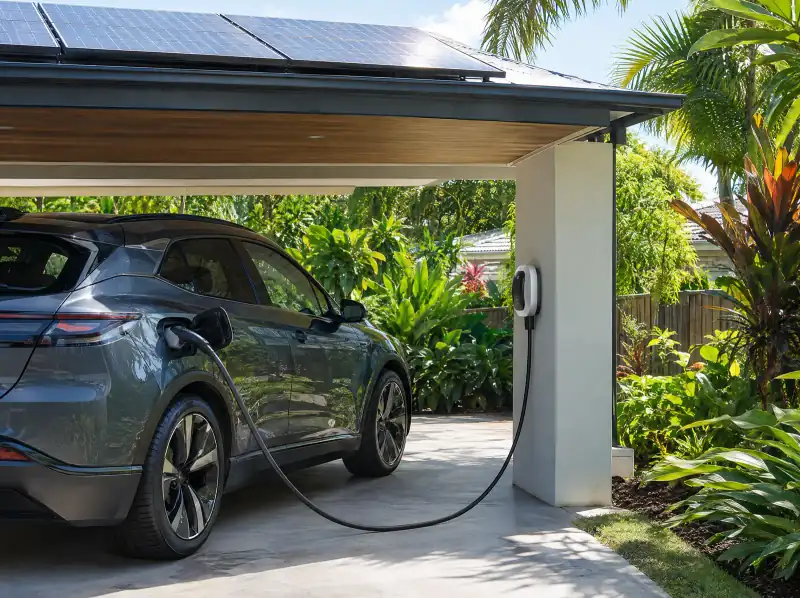 EV Charger Installation