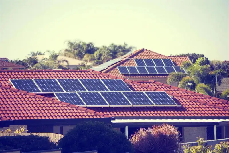 Solar homes in Redlands
